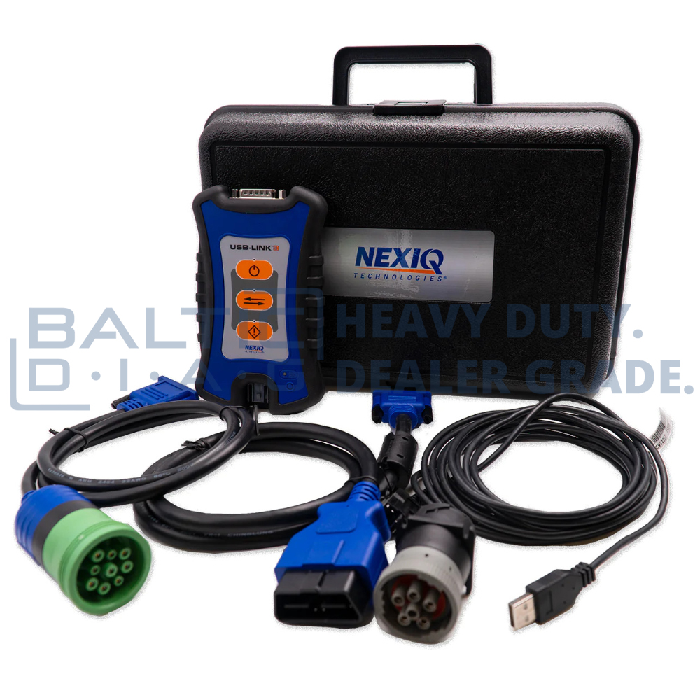 NEXIQ USBLINK 3 NEXIQ Diagnostic Tool